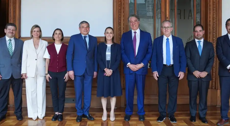 Baker Hughes, Pemex y la sombra de la 'Casa Gris'