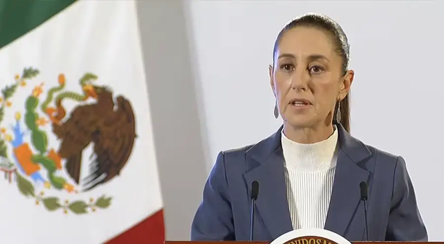 ¿Optimismo o realidad? Sheinbaum desdeña pronóstico de recesión de la OCDE