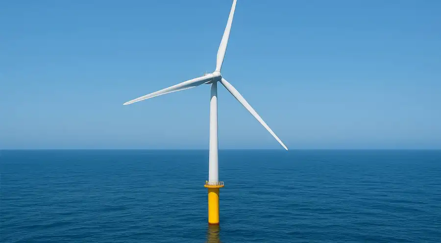 ¿Qué es la energía eólica offshore y cómo funciona?