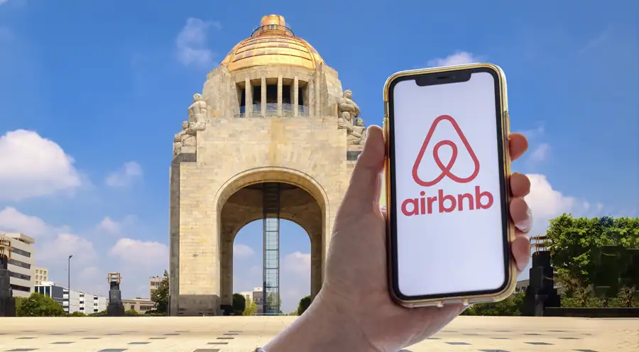 ¡CDMX limita Airbnb! medio año de renta: ¿Solución o caos?