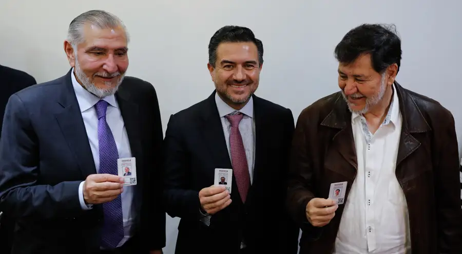 Yunes Márquez se une a Morena: ¿Aliado estratégico o caballo de Troya?