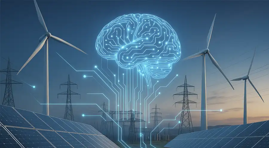 La IA revoluciona el sector energético: oportunidades y desafíos