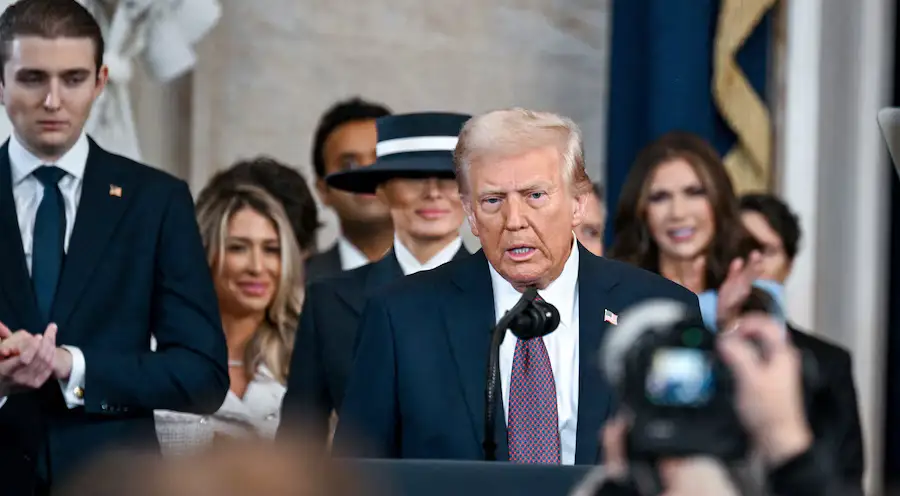 Trump quiere renombrar el Golfo de México: ¿Qué hay detrás?