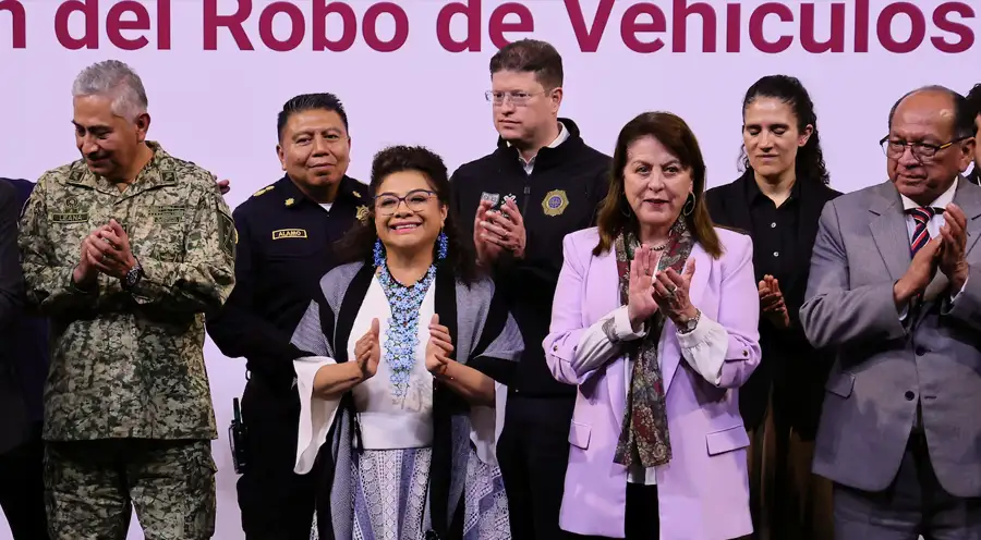 Gobiernos se unen contra robo de autos: nueva ley atormenta a las motos