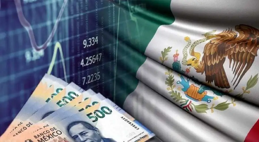 FMI proyecta contracción económica de 0.3% para México en 2025: el único país emergente en rojo