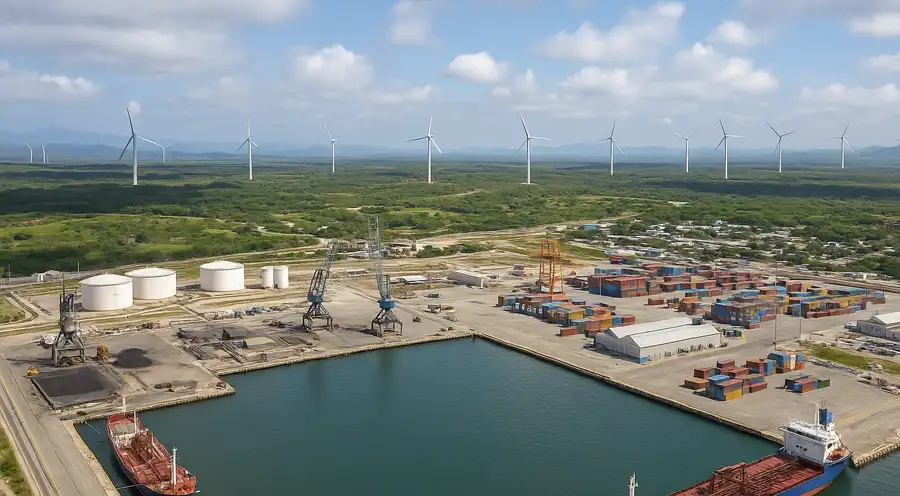 Corredor Interoceánico: El nuevo motor de la energía eólica en México