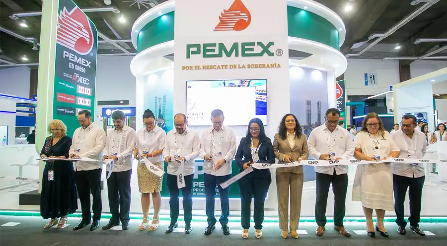 La ingeniería petrolera mexicana se reinventa: Néstor Martínez defiende el futuro de los hidrocarburos en el CMP 2025