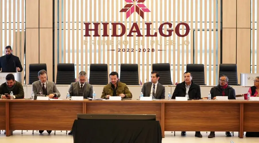 Hidalgo Digitaliza Trámites y Premia a Municipios Avanzados