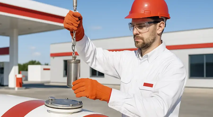 ¿Cómo se realiza el muestreo de combustibles según la NOM-016-CRE-2016? Guía técnica completa