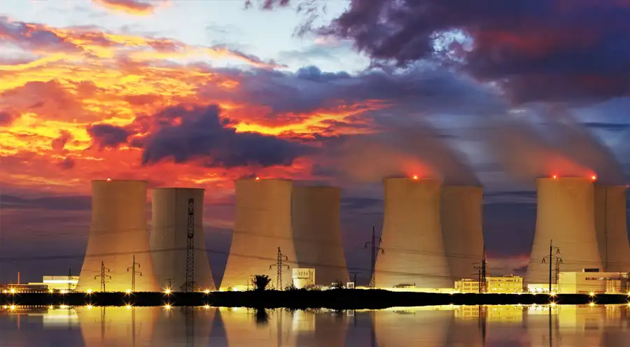 Torres de enfriamiento: el pulmón invisible de las plantas nucleares mexicanas