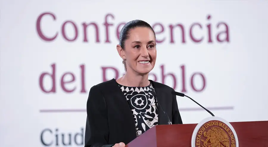 Sheinbaum responde a Trump: soberanía y cabeza fría ante los decretos