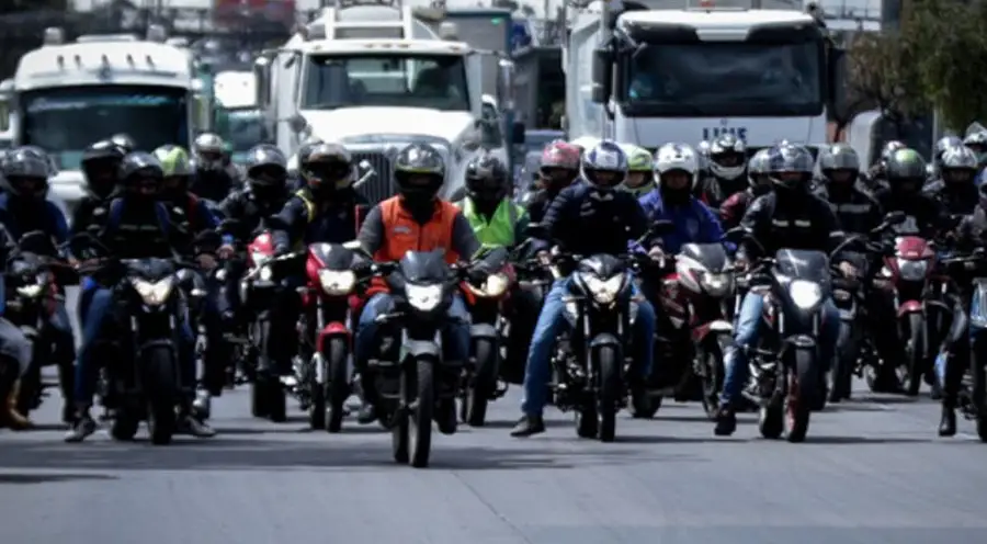 Motos en la mira: Registro metropolitano sacude a CDMX