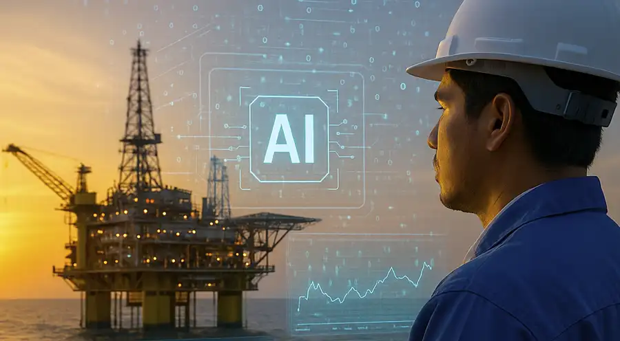 Cómo la Inteligencia Artificial está transformando el Sector Energético en México y LATAM
