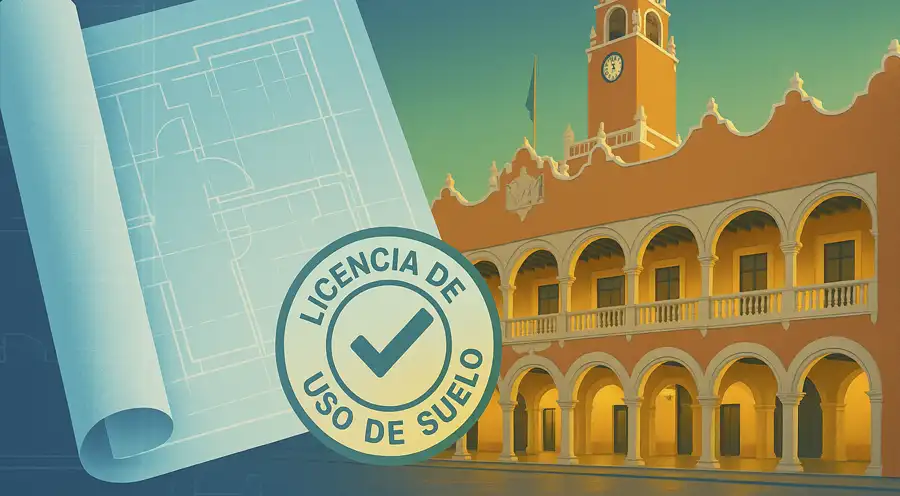 Guía esencial del trámite de uso de suelo en Mérida