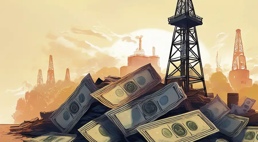 Producción de Pemex: caída anual del 8.8% en hidrocarburos, pero con leve repunte mensual