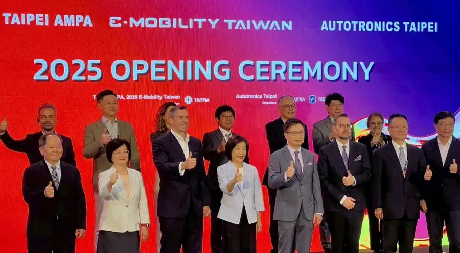 México y Taiwán fortalecen alianza automotriz con crecimiento récord en exportaciones