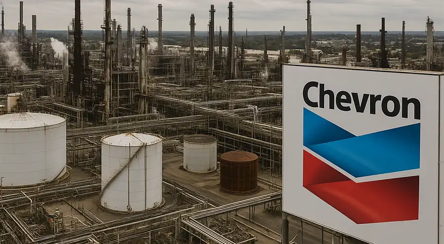 Chevron vuelve a bombear crudo en Venezuela bajo condiciones de EE.UU.