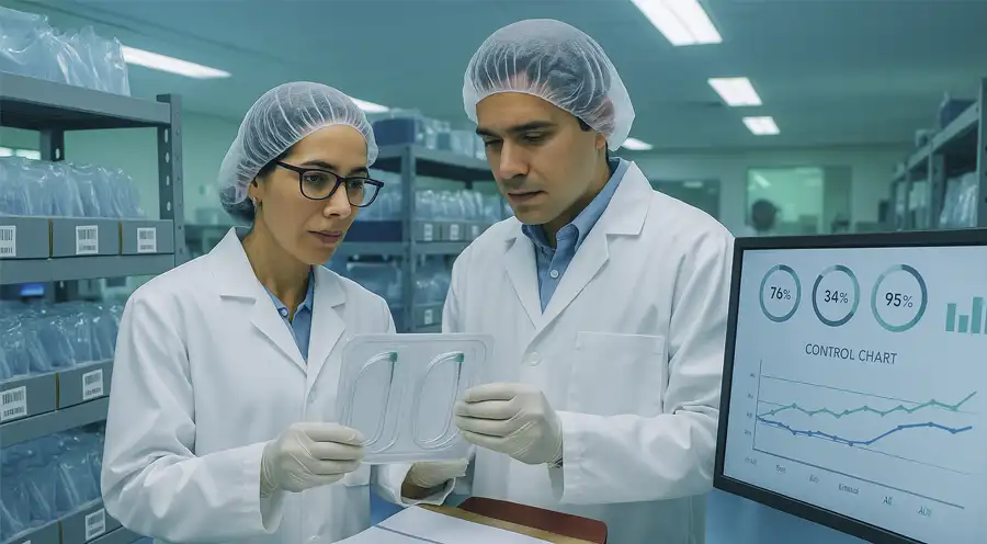 NOM-241-SSA1-2025: la brújula para fabricar dispositivos médicos seguros y competitivos en México