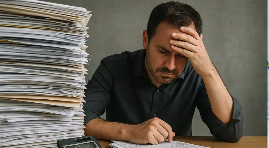 La trampa de la informalidad: cómo la burocracia fiscal ahoga a las mipymes mexicanas