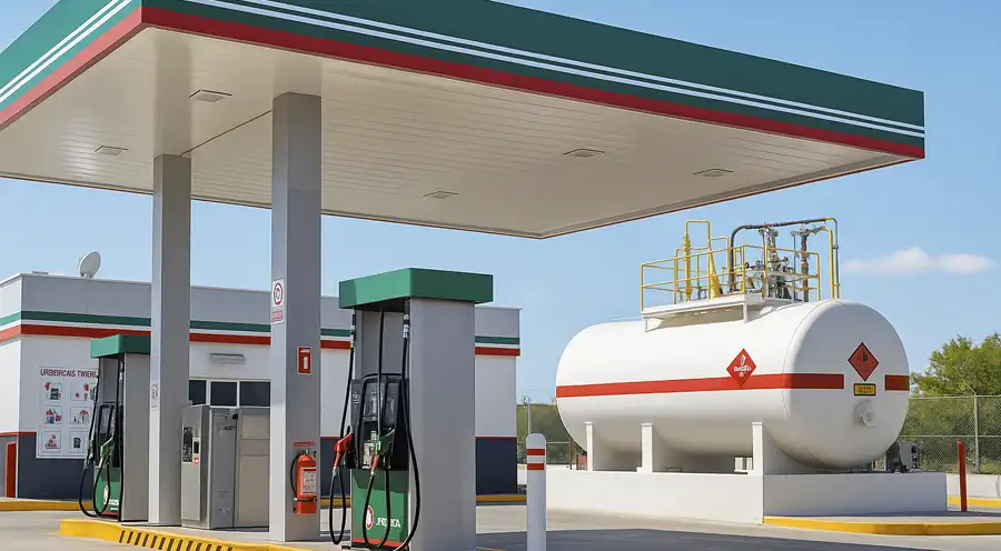 CNE congela el mercado gasolinero: cero permisos en mayo y un futuro de monopolio encubierto