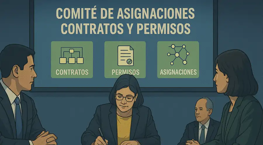 SENER actualiza reglas del Comité de Asignaciones, Contratos y Permisos para agilizar asignaciones
