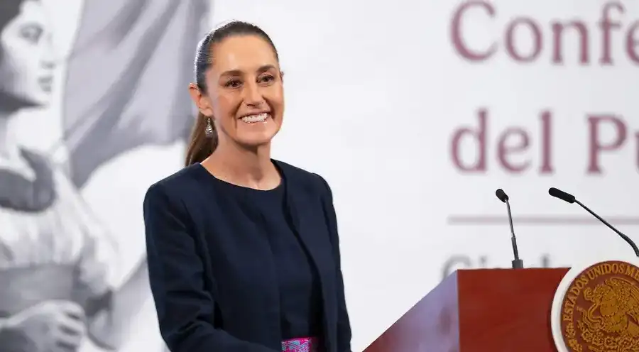 Sheinbaum impulsa planta petroquímica en Poza Rica