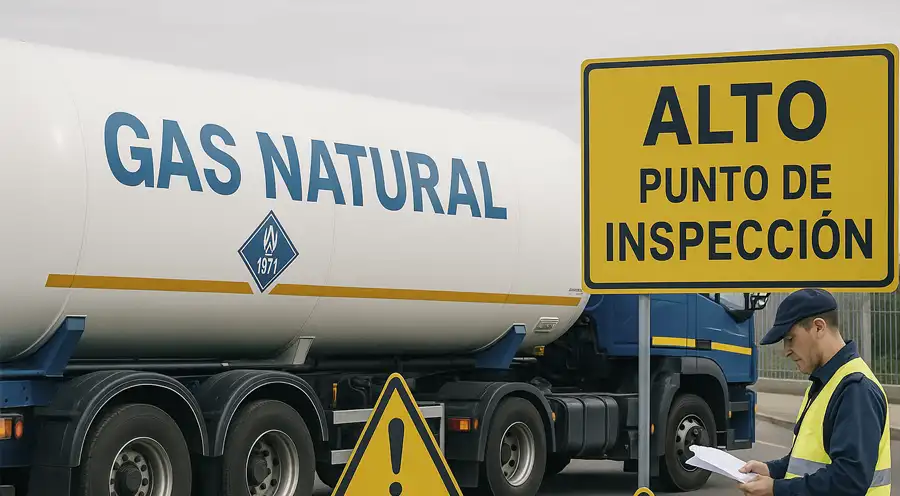 Guía completa de la NOM-004-ASEA-2017: transporte terrestre de gas y petrolíferos en México