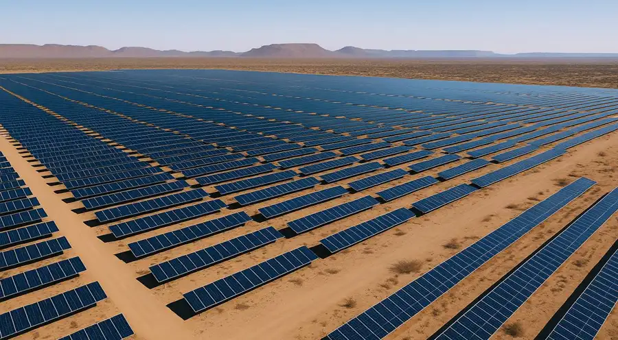 Seraphim y SPIC-Zuma renuevan parques solares clave