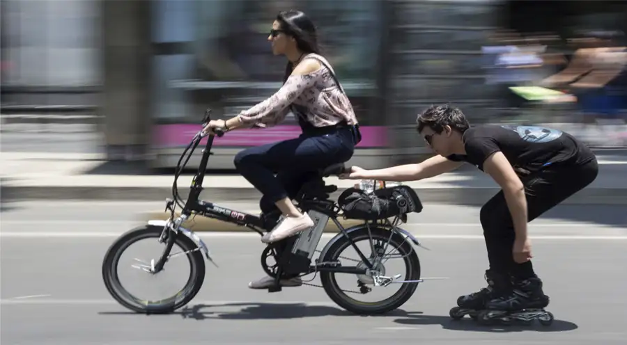 Licencia para bici eléctrica en CDMX: ¿mito o realidad?