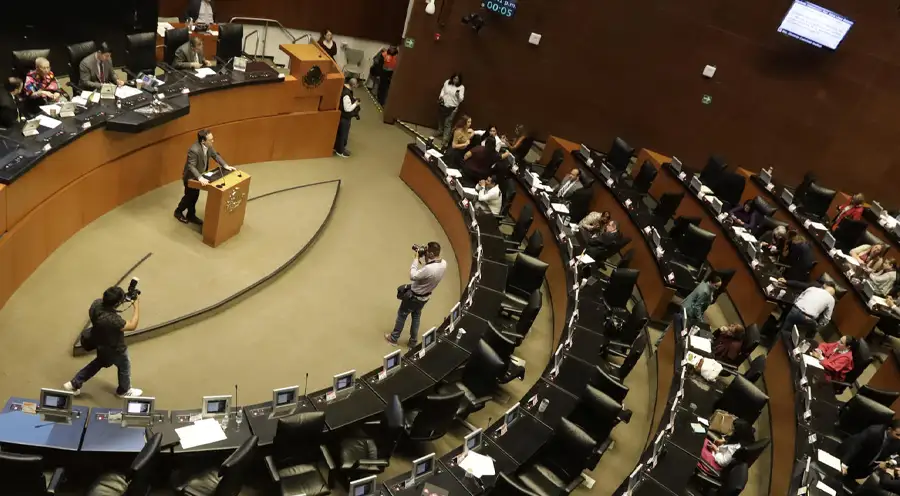Reforma energética: Senado da luz verde a la polémica sacudida