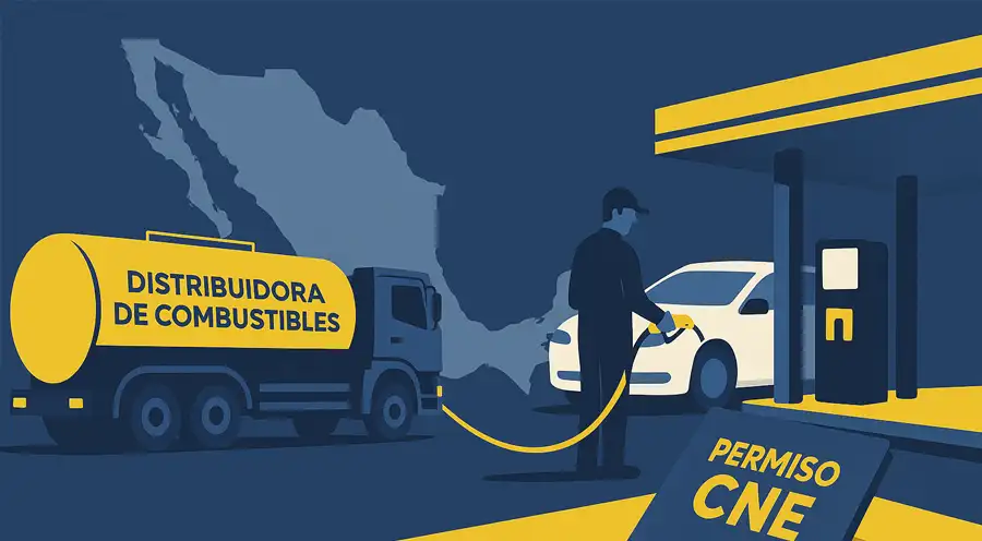 Cómo obtener el Permiso de Expendio de Petrolíferos ante la CNE: Guía paso a paso para vender a estaciones de servicio