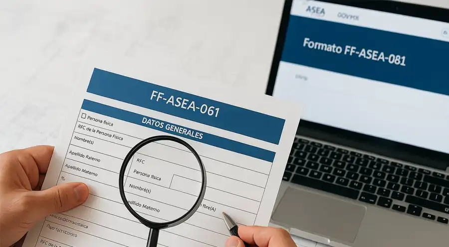 Cómo llenar el formato FF-ASEA-061: El formato que puede hacer o deshacer tu proyecto de hidrocarburos