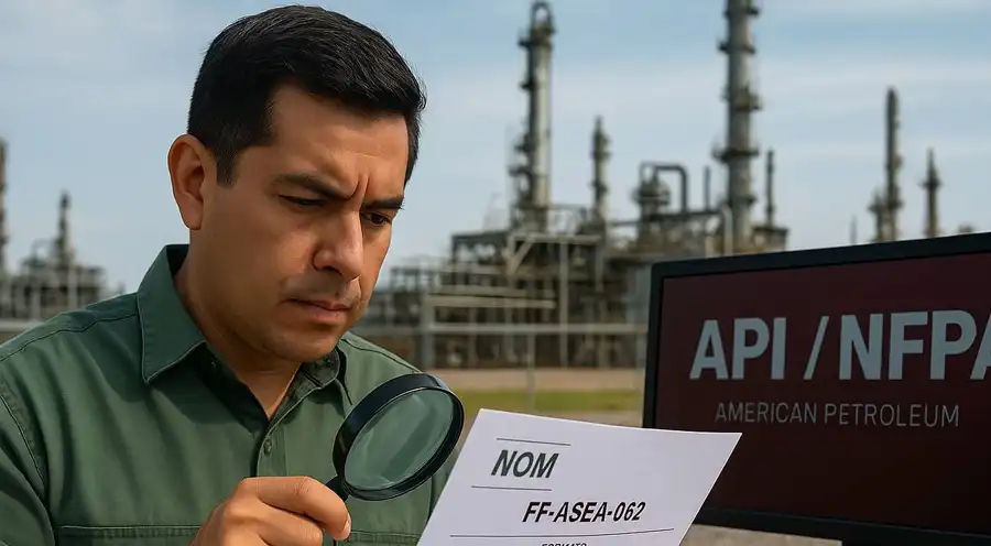 Cómo llenar el formato FF-ASEA-062: domina los dictámenes NOM en fidrocarburos sin errores costosos