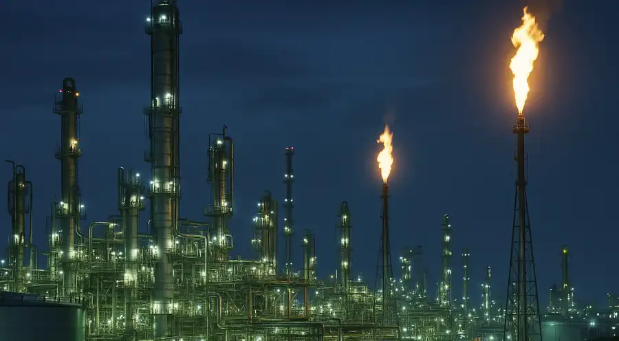 Caída del 7 % en Refinería Madero golpea producción nacional