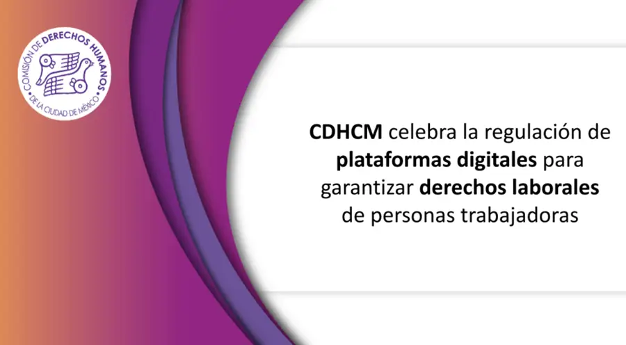 ¡Derechos para repartidores! Reforma protege a 700 mil trabajadores