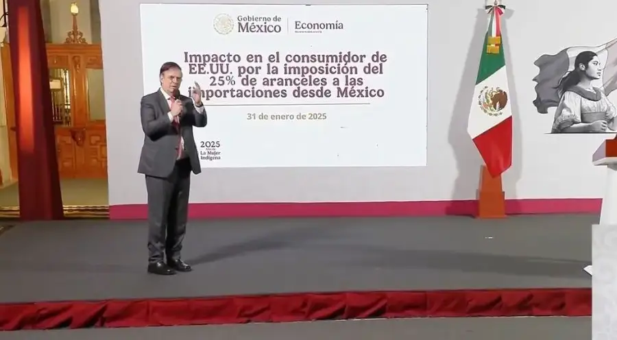 Aranceles a México: la factura millonaria para EE.UU.
