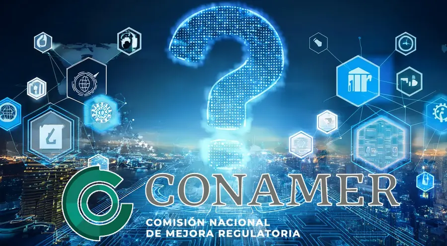 ¿Desaparecerá la CONAMER? El Silencio que Inquieta en la Transformación Digital de México