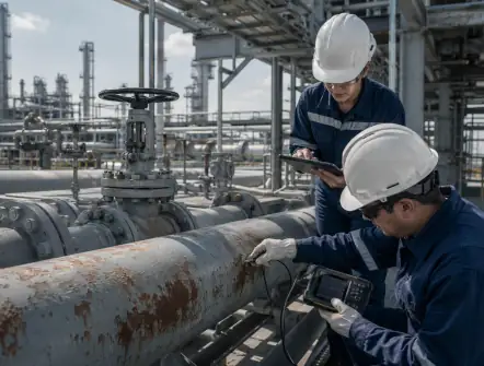 Acero, corrosión y mantenimiento: el costo oculto de comprar barato en energía
