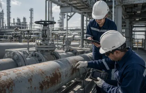 Acero, corrosión y mantenimiento: el costo oculto de comprar barato en energía