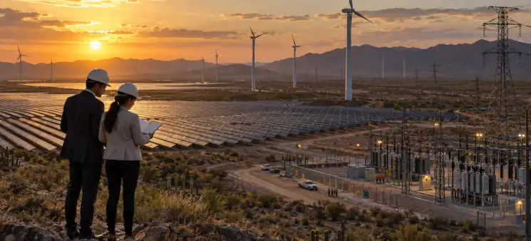 Actis crea Yeltica Energy y apunta a 2 GW en México