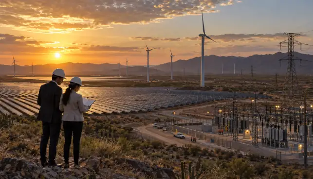 CFE adjudica 38 proyectos renovables; red llegará a cerca de 115,000 km
