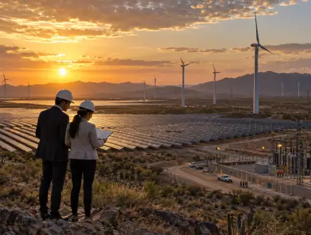 Actis crea Yeltica Energy y apunta a 2 GW en México