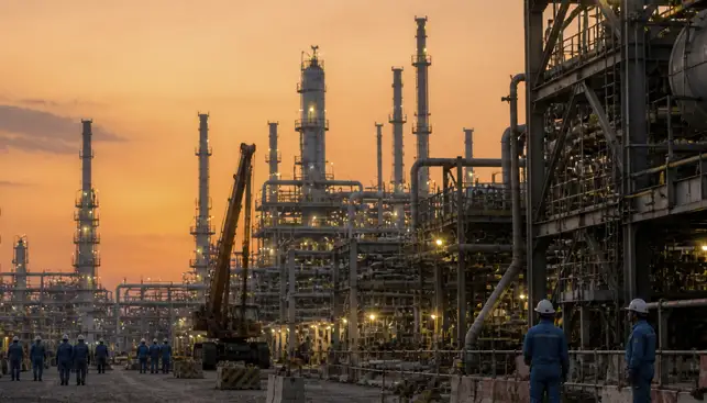 ADNOC acelera inversión de $55 mil mdd: consecuencias para México