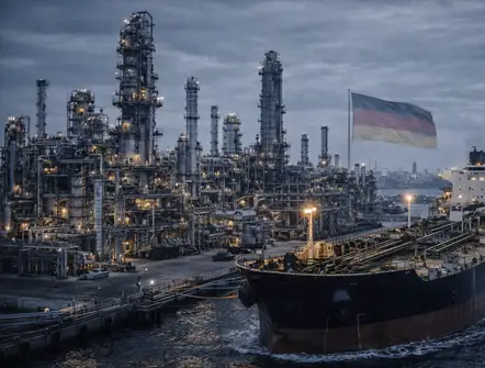 Alemania toma control de activos de Rosneft y reordena flujos globales de crudo: impacto en descuentos, fletes y suministro