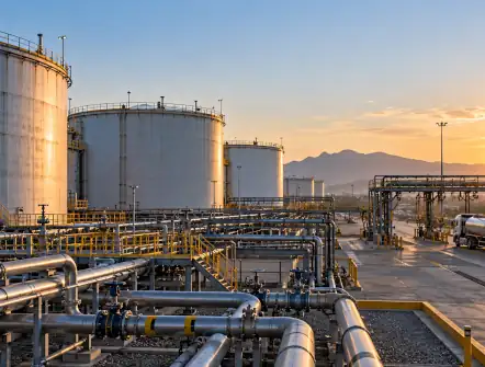 Almacenamiento de combustibles: qué capacidad tiene realmente una terminal