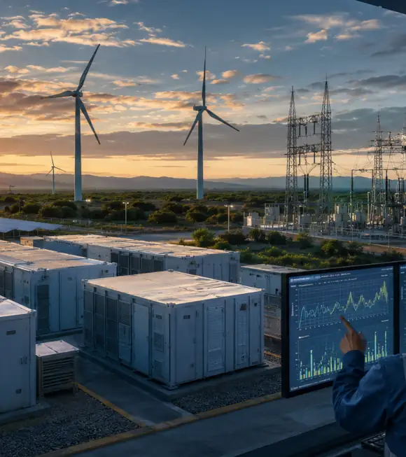 La transición energética mexicana tiene un problema: faltan baterías, red y control operativo