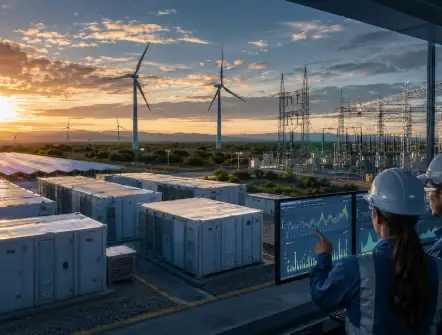 La transición energética mexicana tiene un problema: faltan baterías, red y control operativo