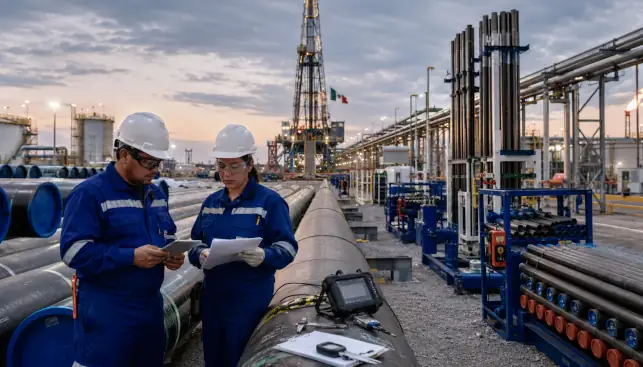 API 5L vs API 5CT: qué tubería necesita cada proyecto energético