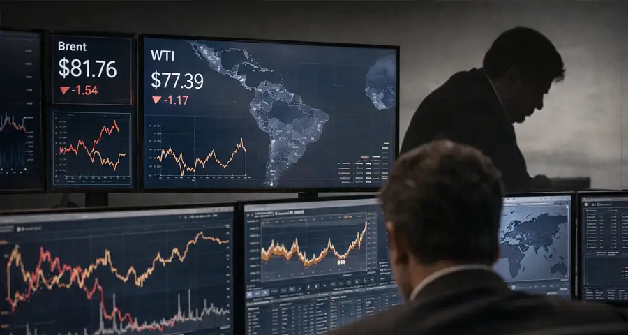 Arresto de Nicolás Maduro: por qué el mercado petrolero reacciona con cautela y no con pánico