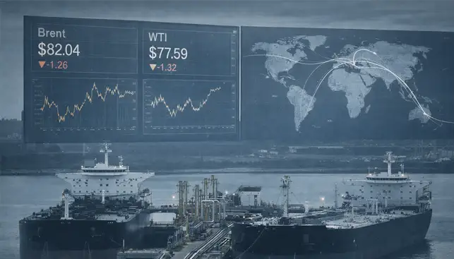 Prima Ormuz y petróleo: impacto en Brent, importaciones y piso estructural de gasolinas en México